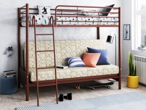 Двухъярусная кровать с диваном Мадлен 2 в Артёмовском - artyomovskij.magazinmebel.ru | фото