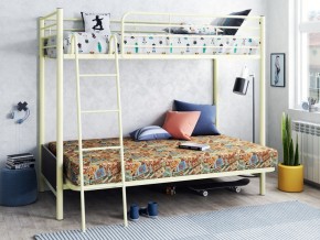 Двухъярусная кровать с диваном Мадлен 2 в Артёмовском - artyomovskij.magazinmebel.ru | фото - изображение 4