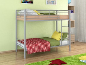 Двухъярусная кровать Севилья 3 Серая в Артёмовском - artyomovskij.magazinmebel.ru | фото