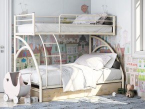 Двухъярусная кровать Виньола-2 ЯЯ в Артёмовском - artyomovskij.magazinmebel.ru | фото