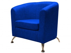 Кресло Бо тканевое Blue в Артёмовском - artyomovskij.magazinmebel.ru | фото