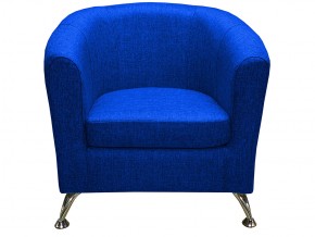 Кресло Бо тканевое Blue в Артёмовском - artyomovskij.magazinmebel.ru | фото - изображение 2