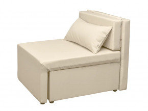 Кресло-кровать Милена рогожка cream в Артёмовском - artyomovskij.magazinmebel.ru | фото