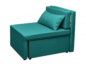 Кресло-кровать Милена рогожка emerald в Артёмовском - artyomovskij.magazinmebel.ru | фото