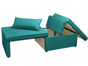 Кресло-кровать Милена рогожка emerald в Артёмовском - artyomovskij.magazinmebel.ru | фото - изображение 2