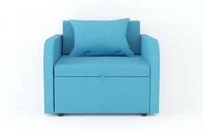 Кресло-кровать Некст с подлокотниками Neo Azure G48384 в Артёмовском - artyomovskij.magazinmebel.ru | фото - изображение 2