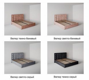 Кровать Барселона 0.8 м с подъемным механизмом в Артёмовском - artyomovskij.magazinmebel.ru | фото - изображение 7