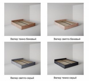 Кровать Подиум 0.9 м с подъемным механизмом в Артёмовском - artyomovskij.magazinmebel.ru | фото - изображение 7