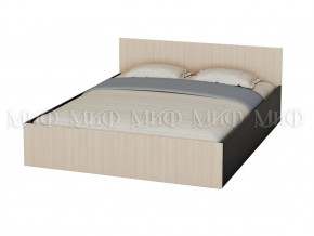 Кровать 1,6м в Артёмовском - artyomovskij.magazinmebel.ru | фото