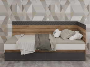 Кровать 900 Гринвич мод.1 в Артёмовском - artyomovskij.magazinmebel.ru | фото - изображение 4
