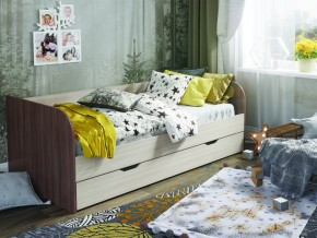Кровать Балли двухспальная ясень в Артёмовском - artyomovskij.magazinmebel.ru | фото - изображение 1