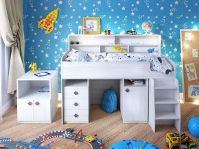Кровать чердак Малыш-5 винтерберг в Артёмовском - artyomovskij.magazinmebel.ru | фото - изображение 3