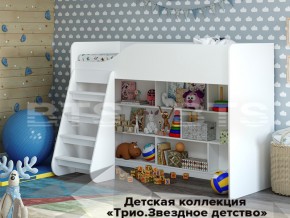 Кровать детская КР-07 G50084 в Артёмовском - artyomovskij.magazinmebel.ru | фото - изображение 1