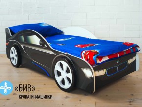 Кровать детская машинка Бэтмобиль в Артёмовском - artyomovskij.magazinmebel.ru | фото - изображение 2