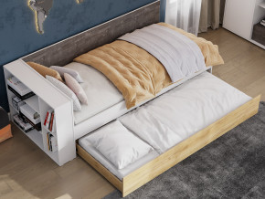 Кровать-диван Анри выкатная с настилом в Артёмовском - artyomovskij.magazinmebel.ru | фото