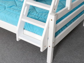 Кровать двухъярусная Адель белый в Артёмовском - artyomovskij.magazinmebel.ru | фото - изображение 5