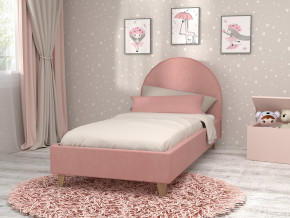 Кровать Эго арт. 014 800 розовый в Артёмовском - artyomovskij.magazinmebel.ru | фото - изображение 1
