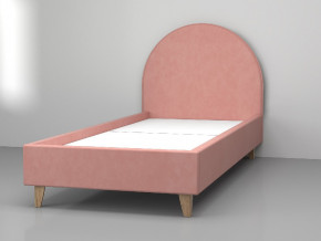 Кровать Эго арт. 014 800 розовый в Артёмовском - artyomovskij.magazinmebel.ru | фото - изображение 2