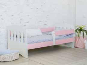 Кровать Малыш розовый в Артёмовском - artyomovskij.magazinmebel.ru | фото