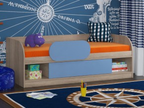 Кровать Соня 4 сонома-голубой в Артёмовском - artyomovskij.magazinmebel.ru | фото - изображение 3