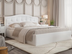 Кровать Стелла 1200 белая подъемная в Артёмовском - artyomovskij.magazinmebel.ru | фото - изображение 3