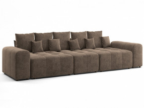 Модульный диван Торонто Вариант 2 коричневый в Артёмовском - artyomovskij.magazinmebel.ru | фото