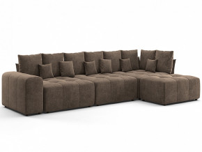 Модульный диван Торонто Вариант 2 коричневый в Артёмовском - artyomovskij.magazinmebel.ru | фото - изображение 2
