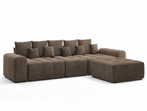Модульный диван Торонто Вариант 2 коричневый в Артёмовском - artyomovskij.magazinmebel.ru | фото - изображение 6