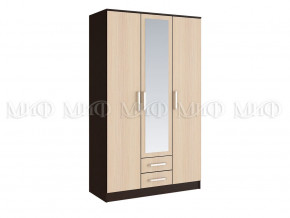 Шкаф для одежды 3-дверный в Артёмовском - artyomovskij.magazinmebel.ru | фото