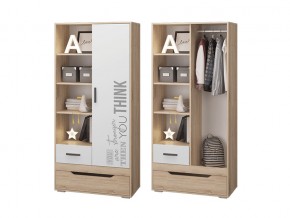 Шкаф для одежды с 2 ящиками в Артёмовском - artyomovskij.magazinmebel.ru | фото