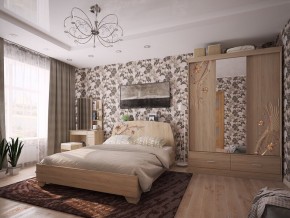 Спальня Виктория-1 в Артёмовском - artyomovskij.magazinmebel.ru | фото - изображение 2