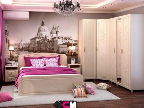 Спальня Виктория МДФ в Артёмовском - artyomovskij.magazinmebel.ru | фото - изображение 1