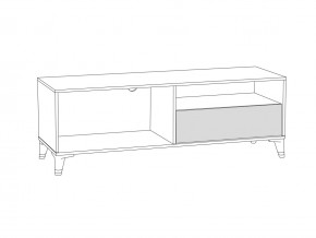 Тумба под ТВ 13.260 Миндаль в Артёмовском - artyomovskij.magazinmebel.ru | фото - изображение 2