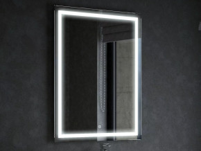 Зеркало Барго LED сенсор 500х800 в Артёмовском - artyomovskij.magazinmebel.ru | фото
