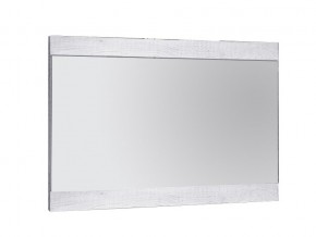 Зеркало навесное 33.13 Лючия Бетон пайн белый в Артёмовском - artyomovskij.magazinmebel.ru | фото - изображение 1