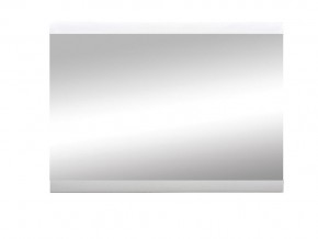 Зеркало S205-LUS Ацтека белый в Артёмовском - artyomovskij.magazinmebel.ru | фото - изображение 1